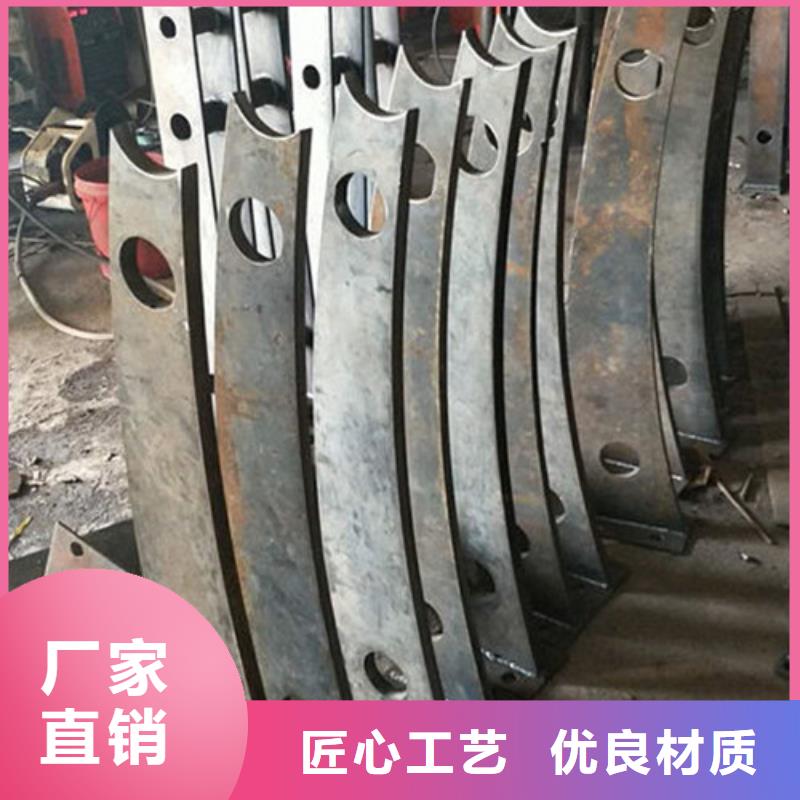 景观护栏-视频-船营|蛟河|长春|延边|辽源|四平|通化防撞护栏厂家景观护栏_ 汇星达不锈钢制品(吉林市分公司)