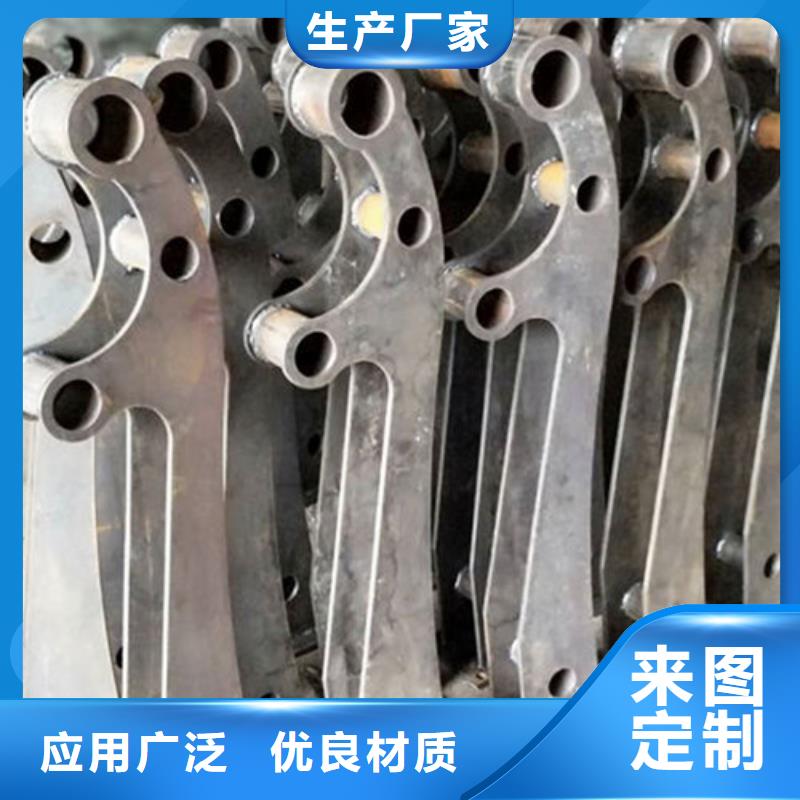 景观护栏-视频-船营|蛟河|长春|延边|辽源|四平|通化防撞护栏厂家景观护栏_ 汇星达不锈钢制品(吉林市分公司)