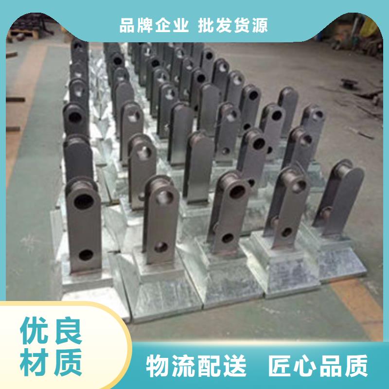 不锈钢复合管护栏不锈钢复合管厂家直销规格多样