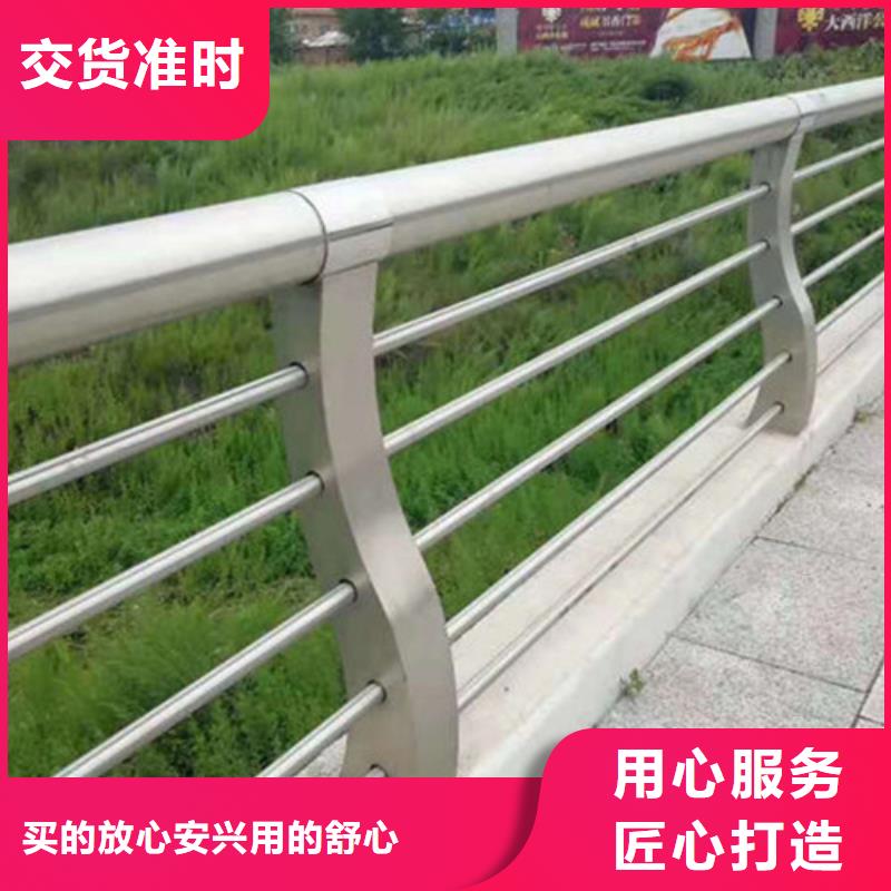 景观护栏桥梁防撞护栏一站式供应厂家