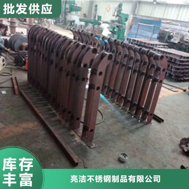 景观护栏桥梁防撞护栏一站式供应厂家