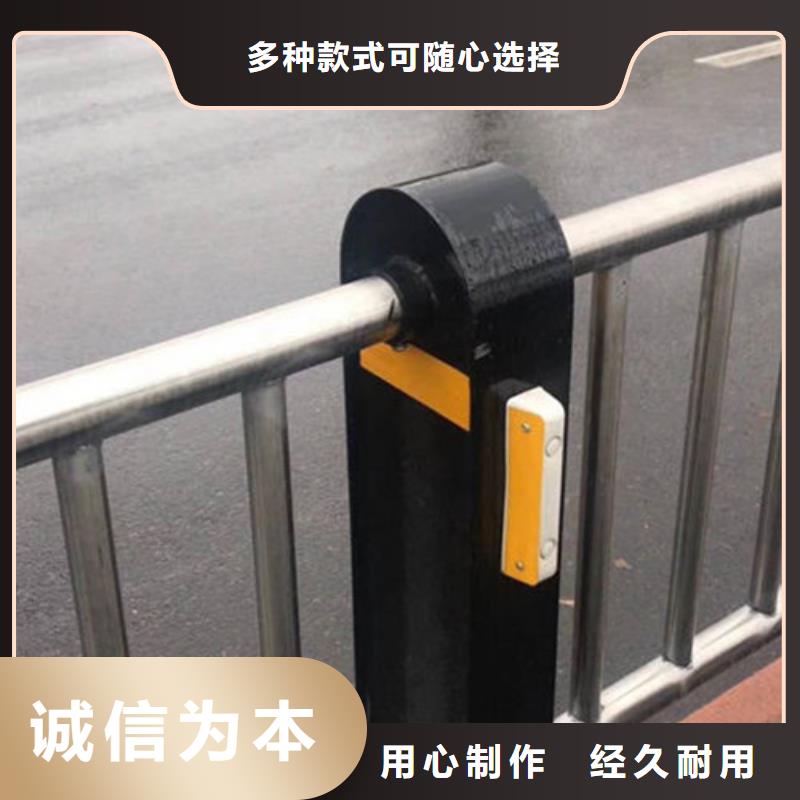 景观护栏桥梁防撞护栏一站式供应厂家