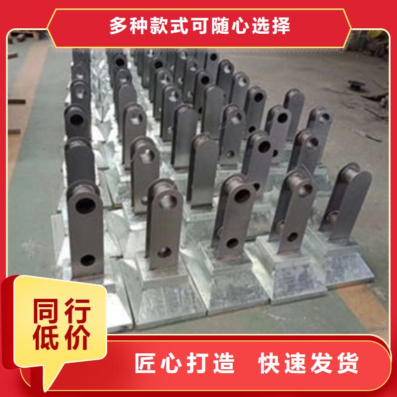景观护栏桥梁防撞护栏一站式供应厂家