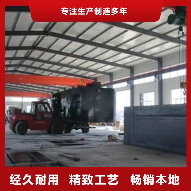 一体化污水处理设备IC厌氧反应器快速生产