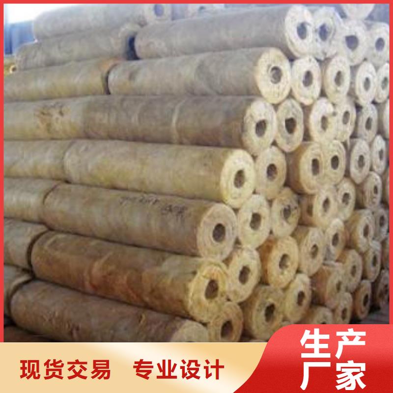岩棉管贴箔玻璃棉板实力工厂
