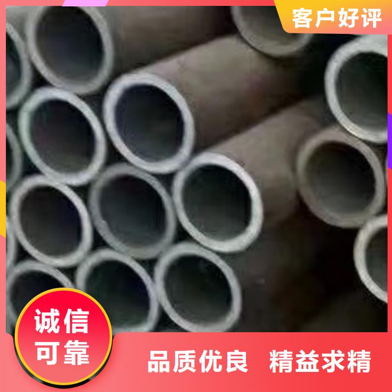无缝钢管-螺旋钢管丰富的行业经验