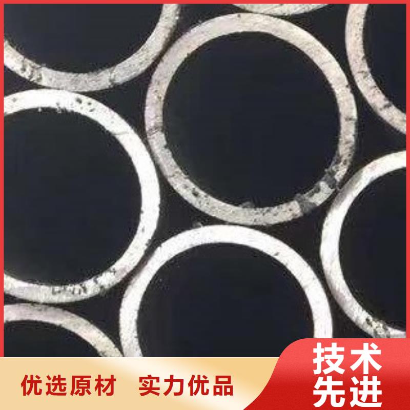 无缝钢管焊管品质值得信赖