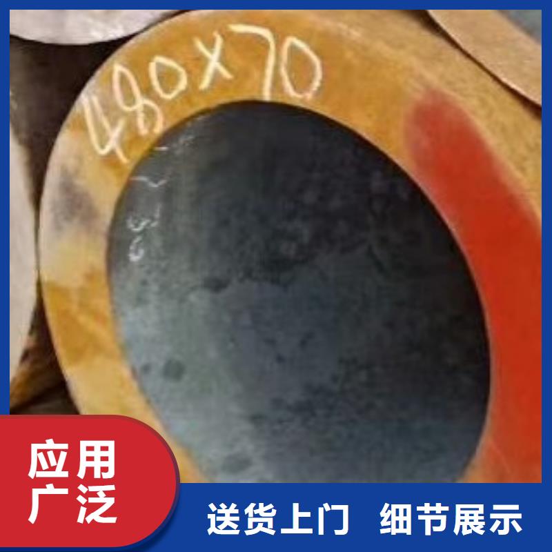 无缝钢管-螺旋钢管丰富的行业经验