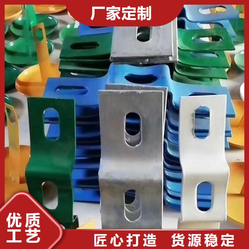 波形护栏【人行道栏杆】厂家直销货源充足