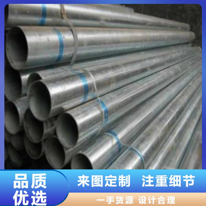 镀锌钢管-高压锅炉管按需定做