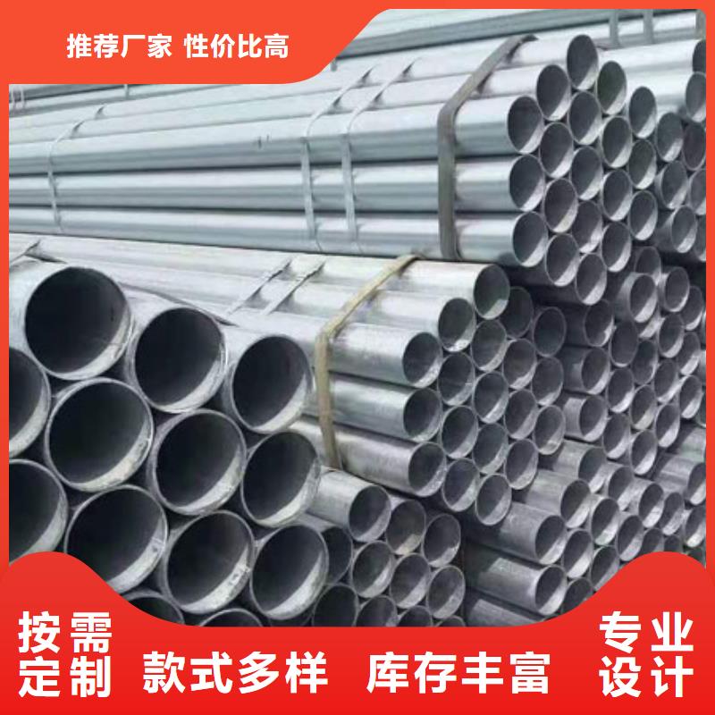 镀锌钢管-高压锅炉管按需定做