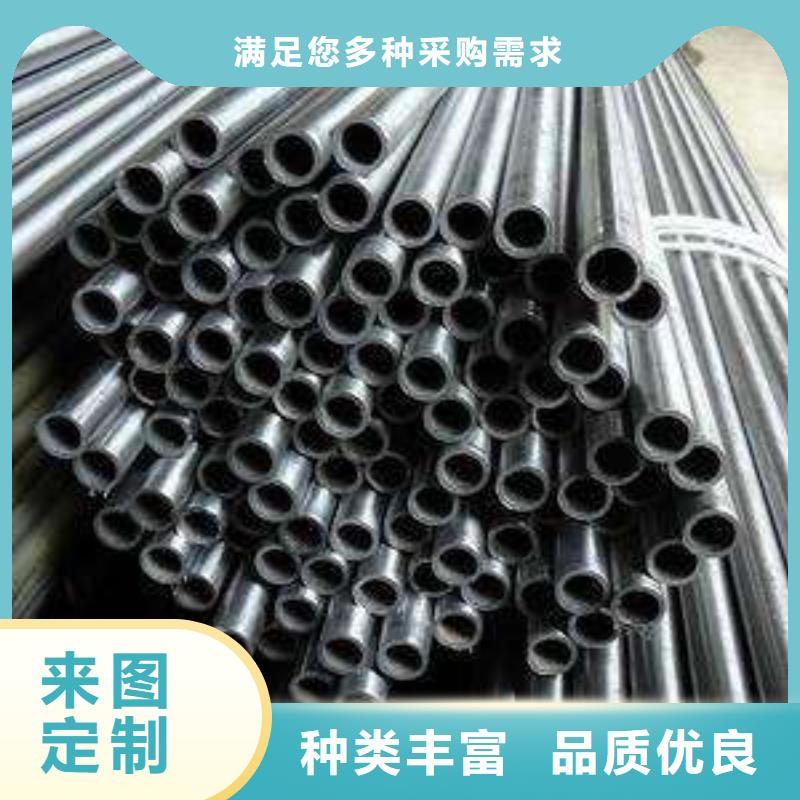 精密钢管圆钢品质保证