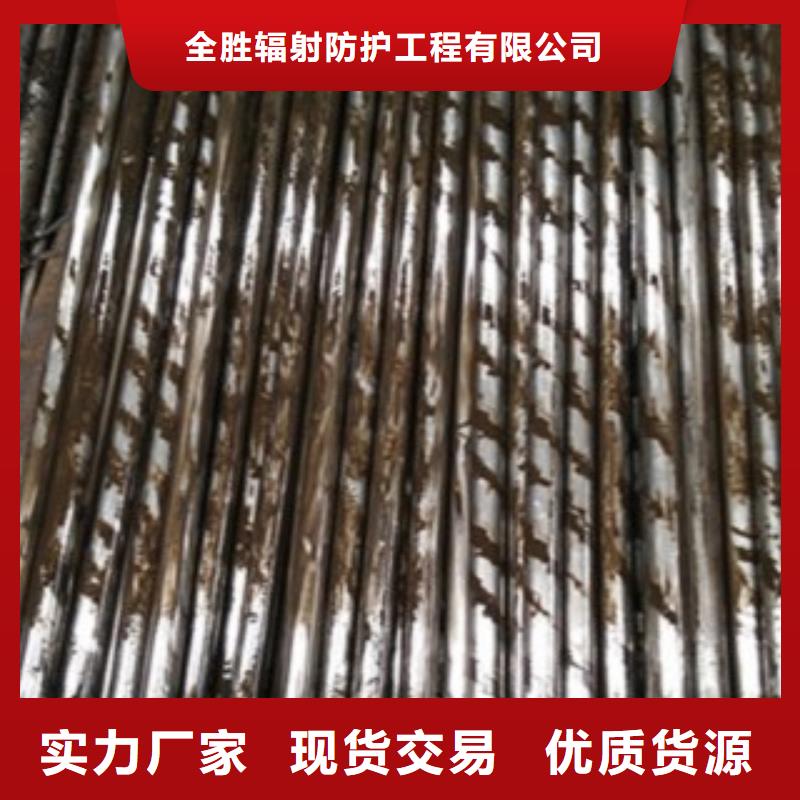【精密钢管】CT方舱用心细节