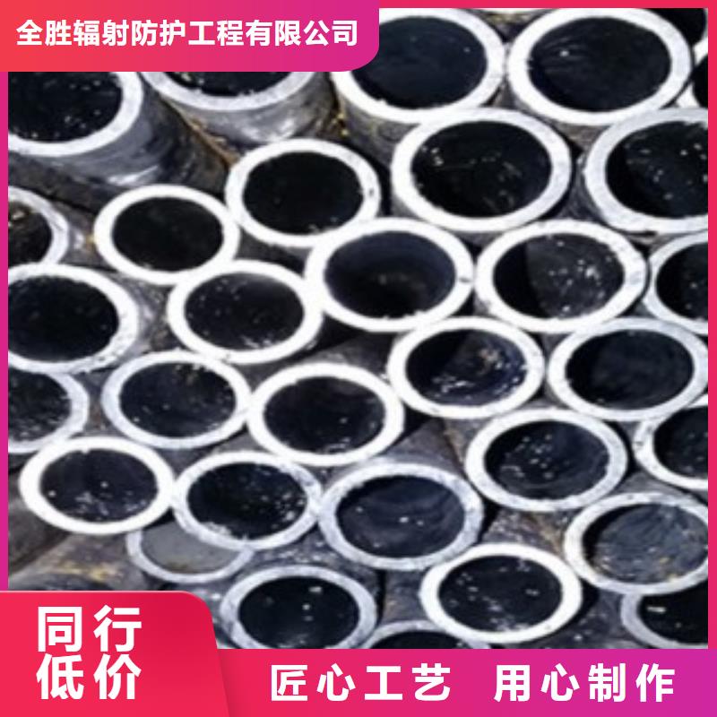 【精密钢管】CT方舱用心细节