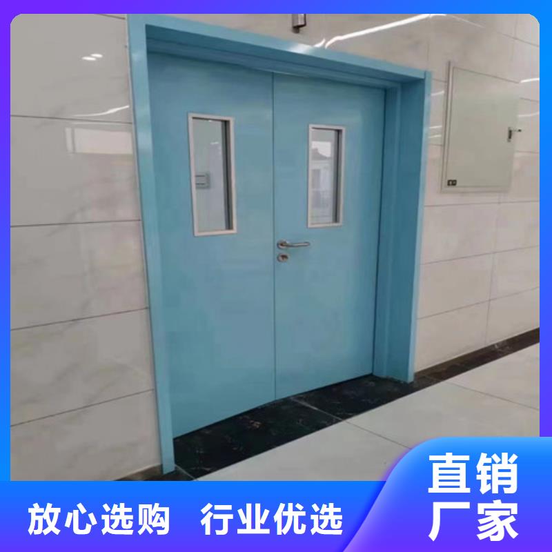 优质3个铅当量铅门厂家