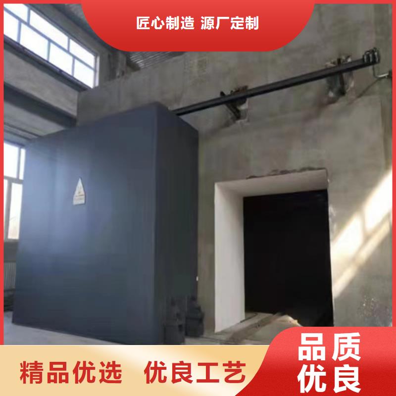 钼靶室铅门生产商_全胜辐射防护工程有限公司