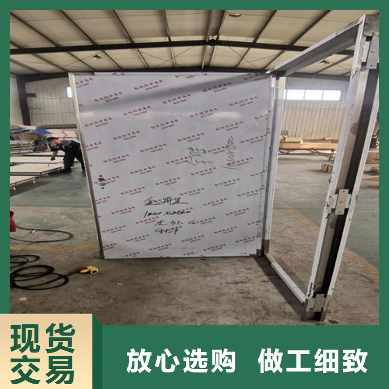 优质3个铅当量铅门厂家