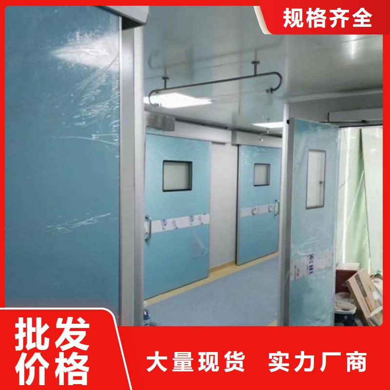 3个铅当量铅门厂家找全胜辐射防护工程有限公司