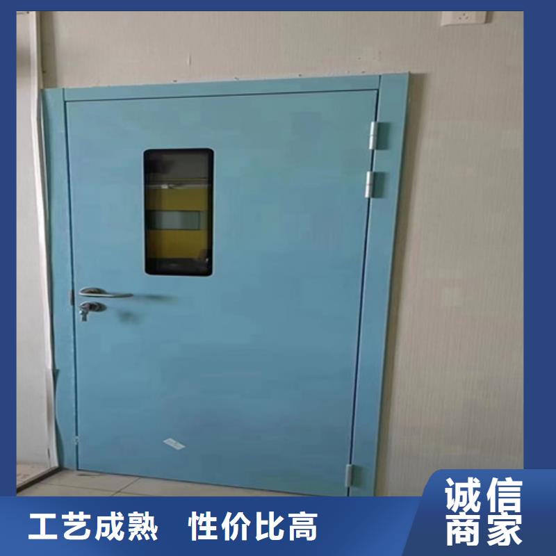 防辐射铅门厂家实地货源