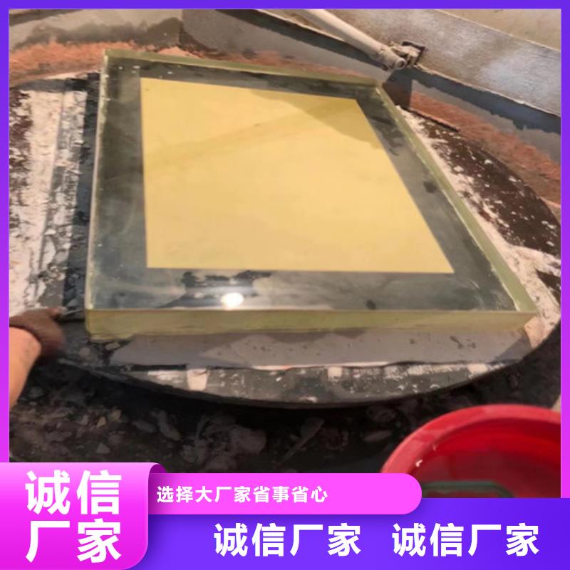 发货速度快的手术室铅玻璃公司