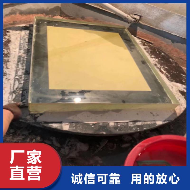 生产气密门铅玻璃的厂家