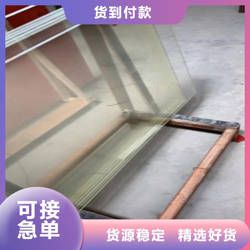 医院防辐射铅玻璃新品上市