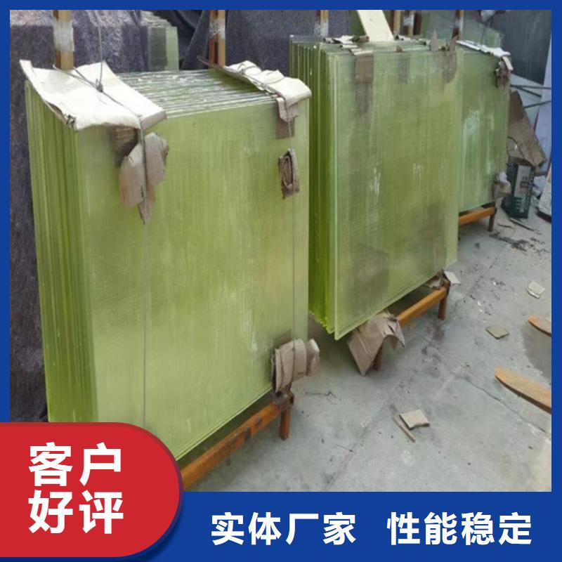 生产气密门铅玻璃的厂家