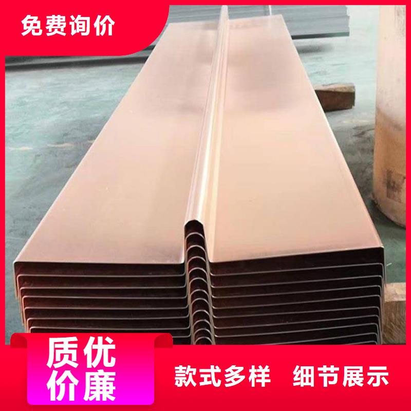 止水铜片背贴式橡胶止水带实力见证