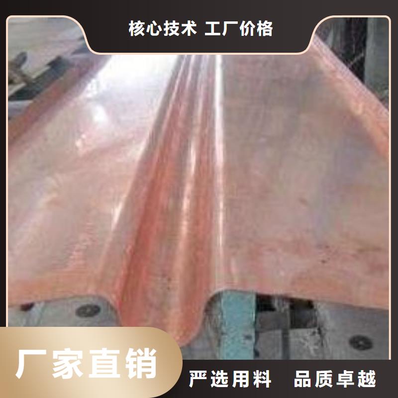 止水铜片背贴式橡胶止水带实力见证