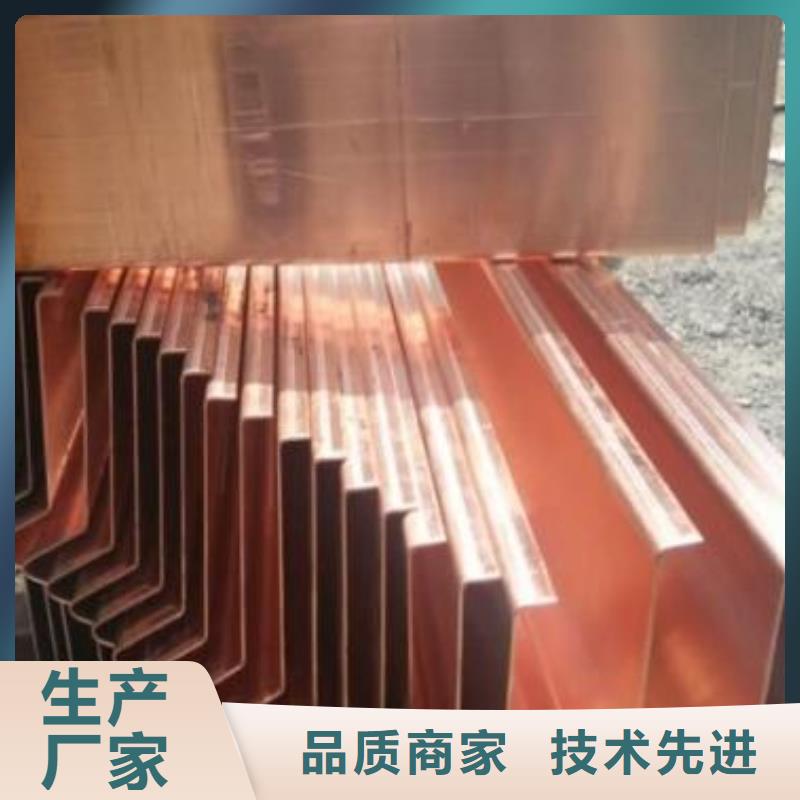 广硕紫铜止水供应商求