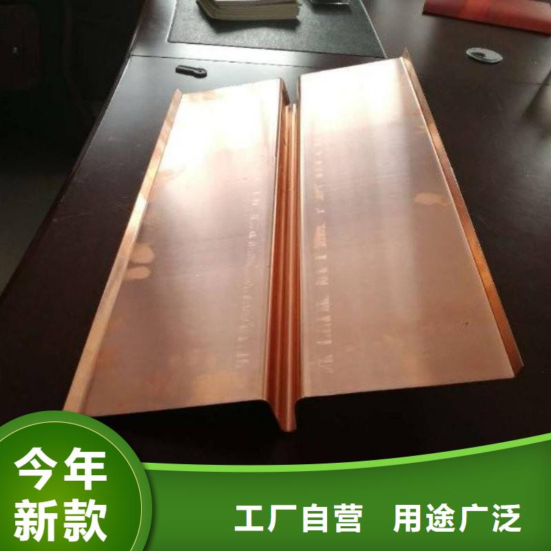 广硕紫铜止水-自主研发