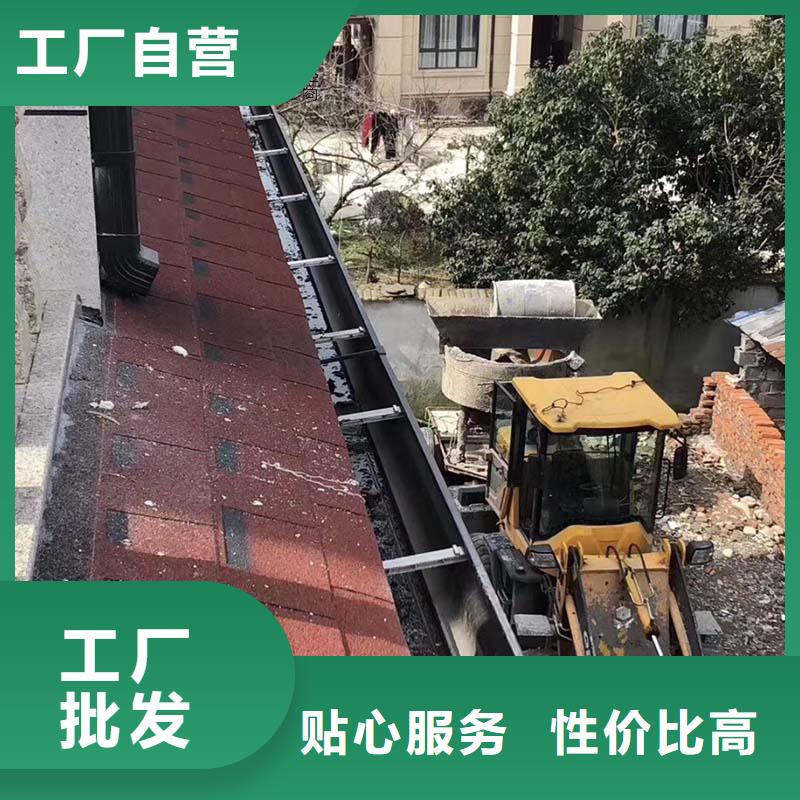 镀铝锌彩钢板落水管价格公道