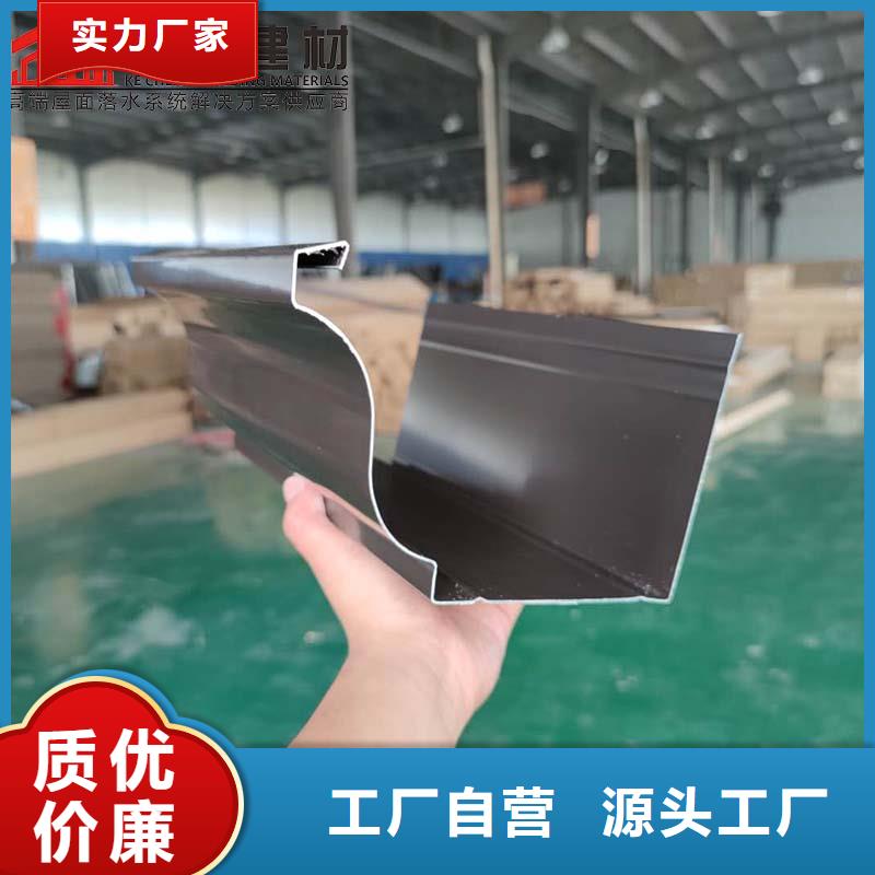 铝合金成品滴水槽生产基地