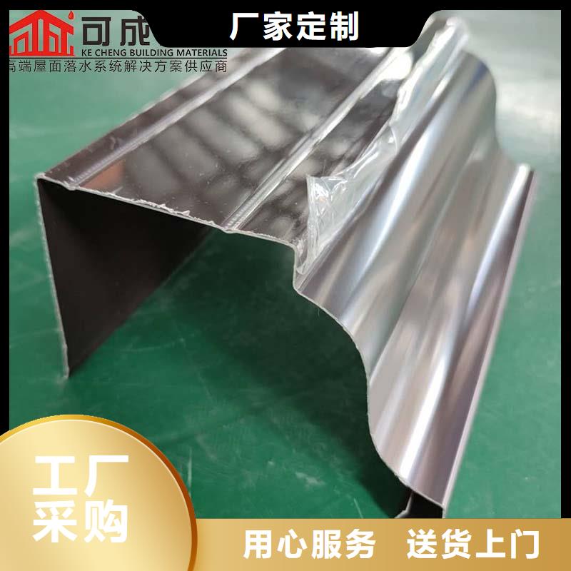 高层铝合金雨水管性能可靠