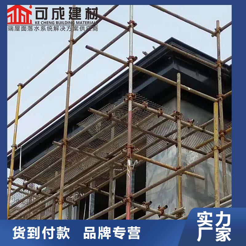 彩钢雨水管厂家_规格齐全