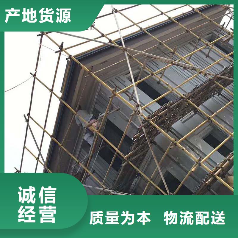 金属雨水管库存充足