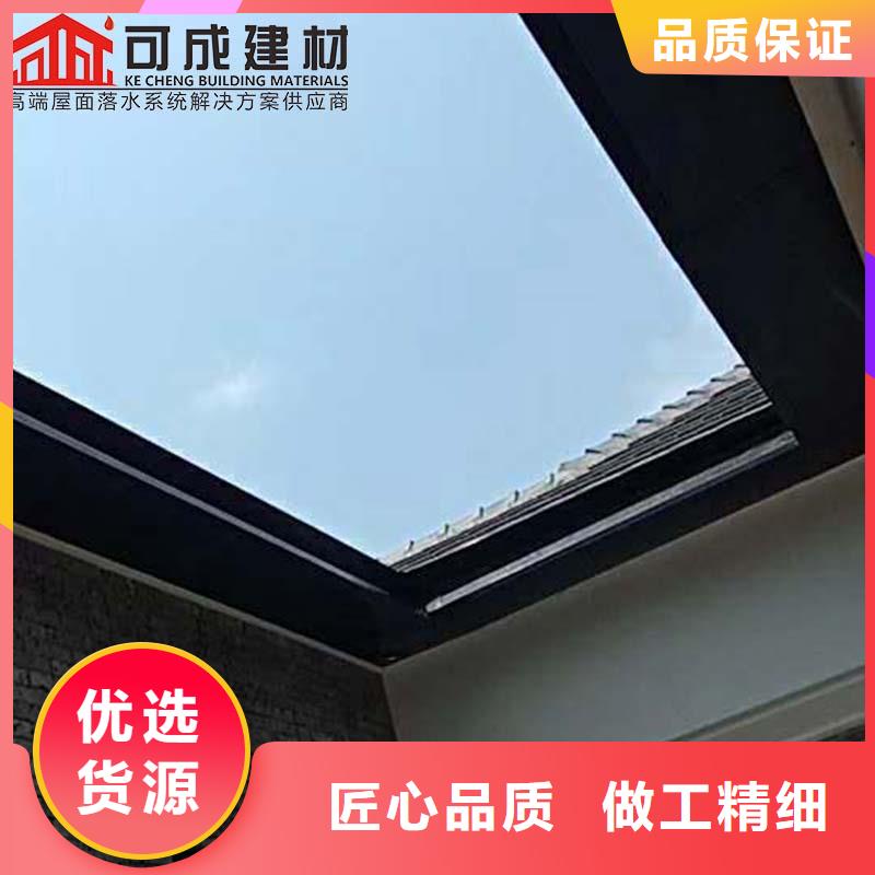 厂房彩钢雨水管远销各地