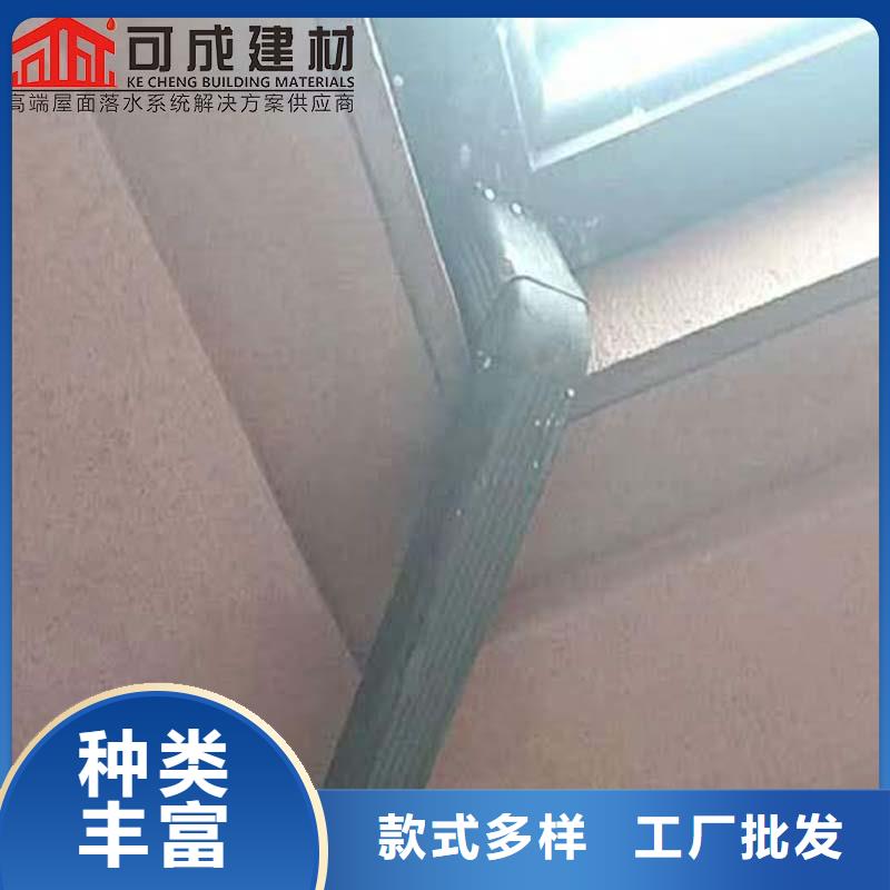 彩钢雨水管厂家_规格齐全