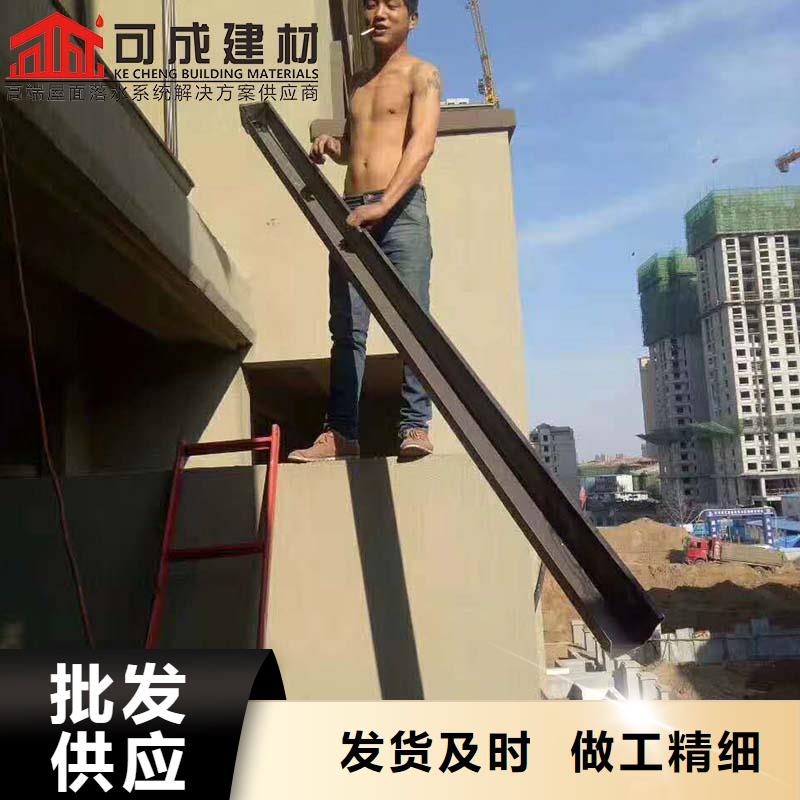 方形彩钢雨水管厂家供应