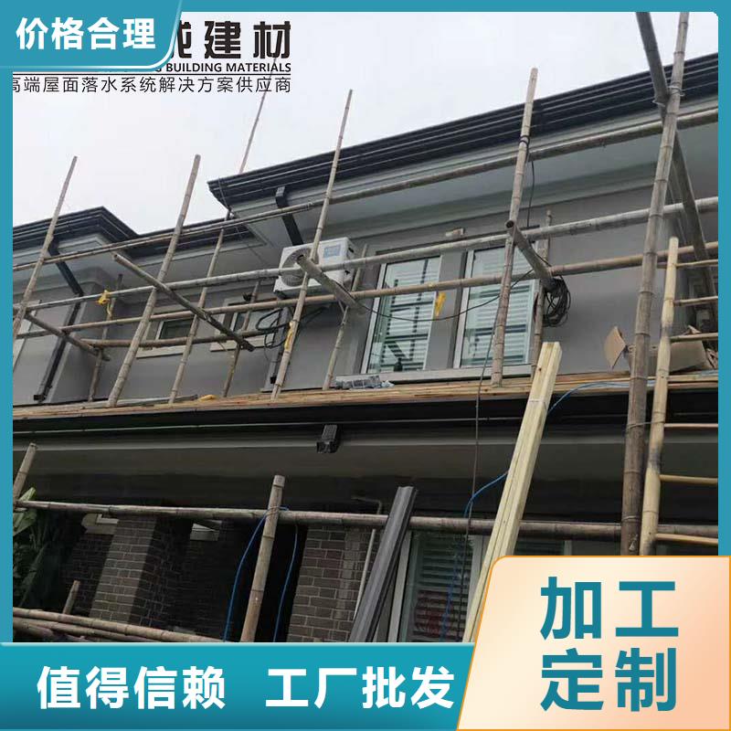 彩钢雨水管蚌埠厂家供应