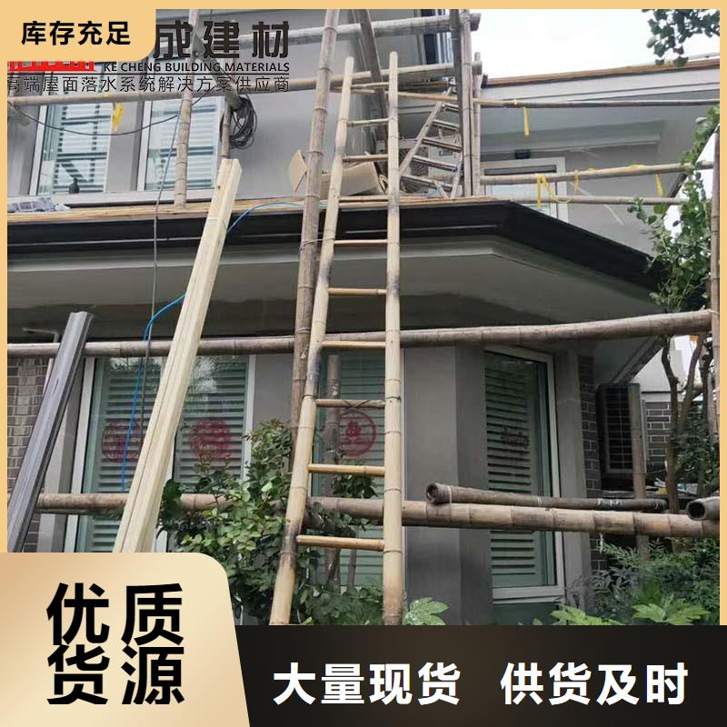彩钢排水管10年经验