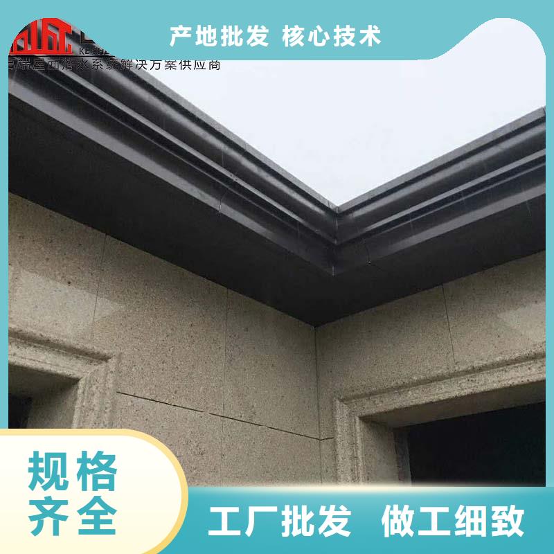 铁皮彩钢雨水管品牌厂家