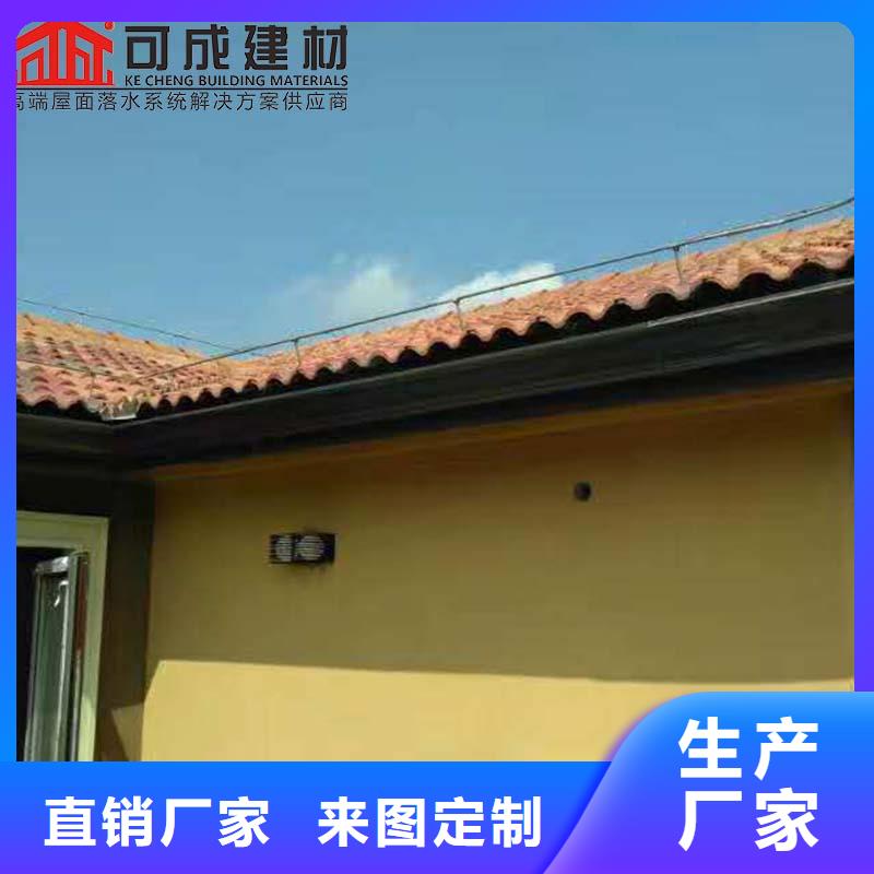 高层铝合金雨水管性能可靠