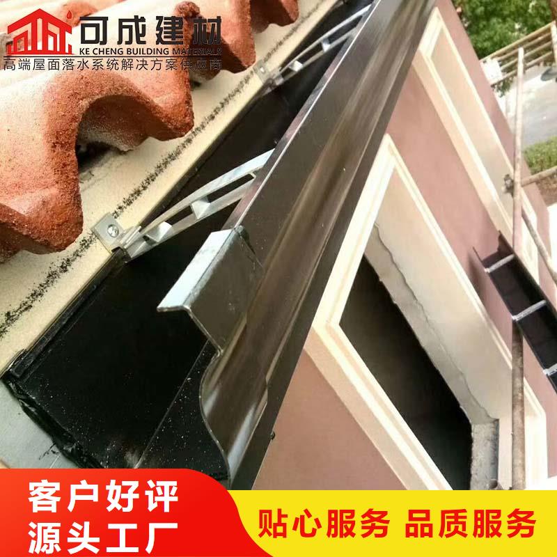 铝合金成品滴水槽品质保证