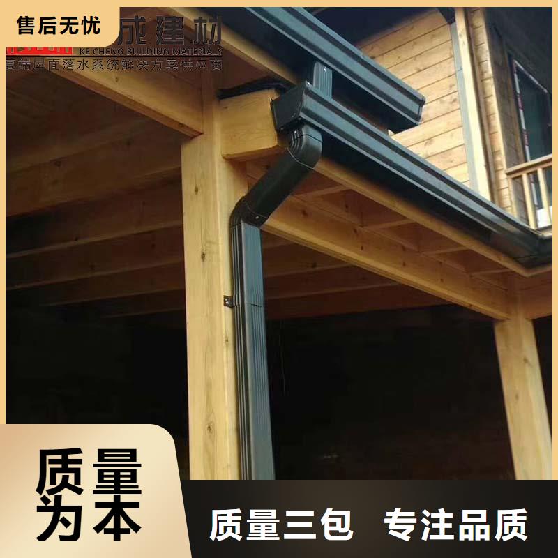 铁皮彩钢雨水管品牌厂家