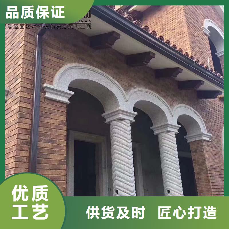 彩钢雨水管蚌埠厂家供应