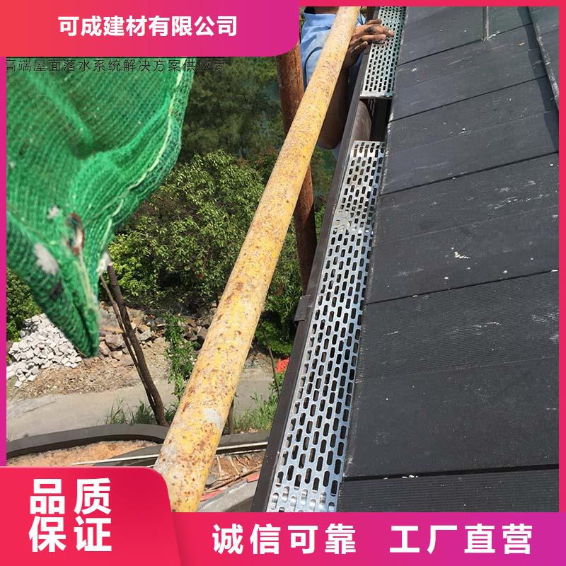金属雨水管施工团队