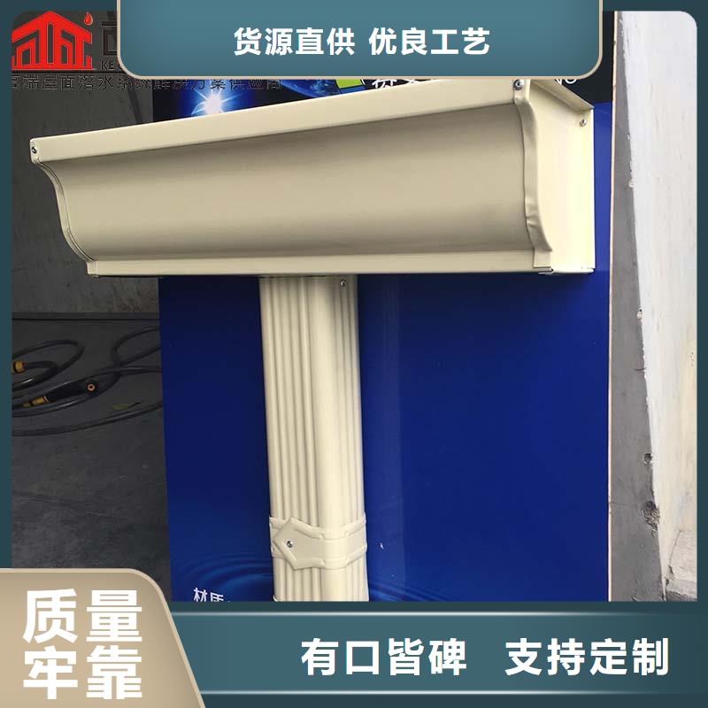 厂房彩钢雨水管优质厂家
