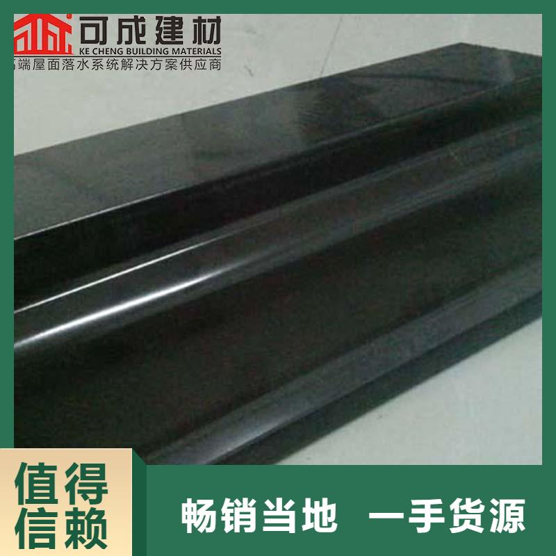 铝合金成品滴水槽实体大厂