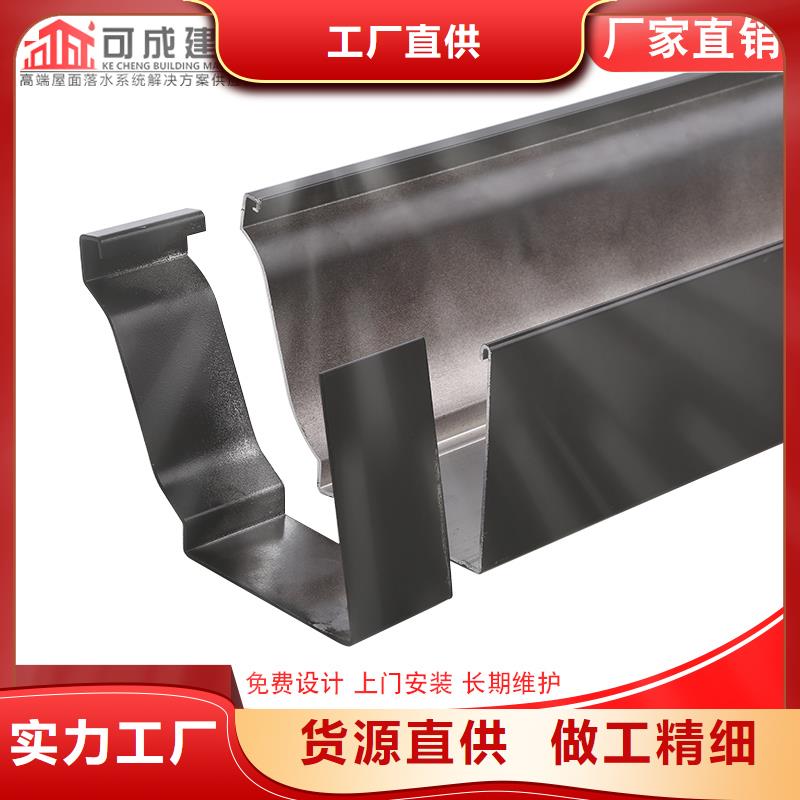 金属雨水管库存充足